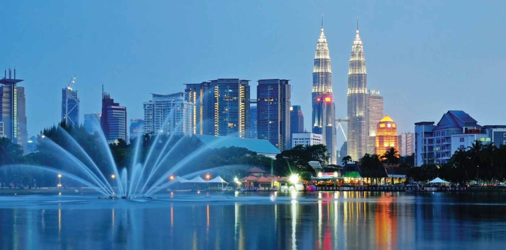 Travel to Malaysia with MDAC assistance